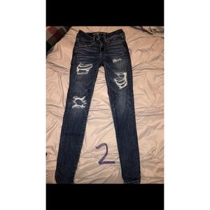 American eagle jeans